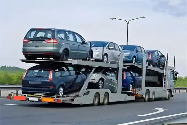 鹿邑轿车托运查询