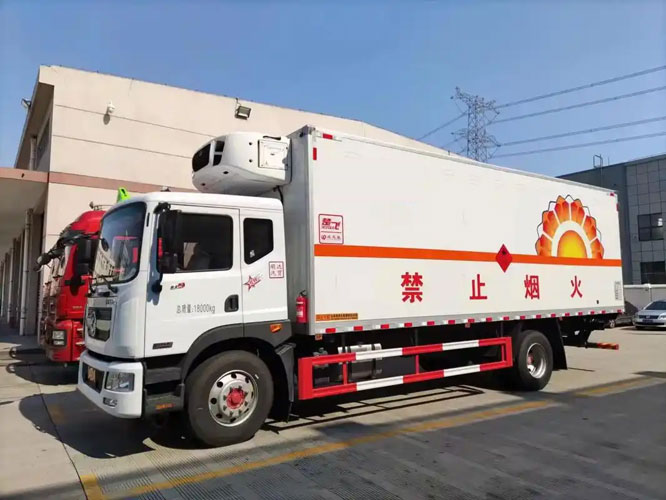 鹿邑危险品托运