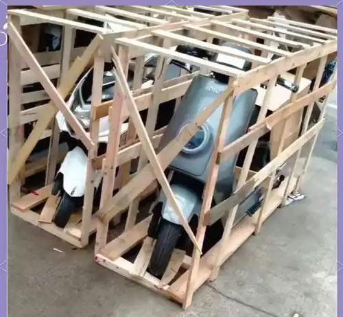 鹿邑电动车运输